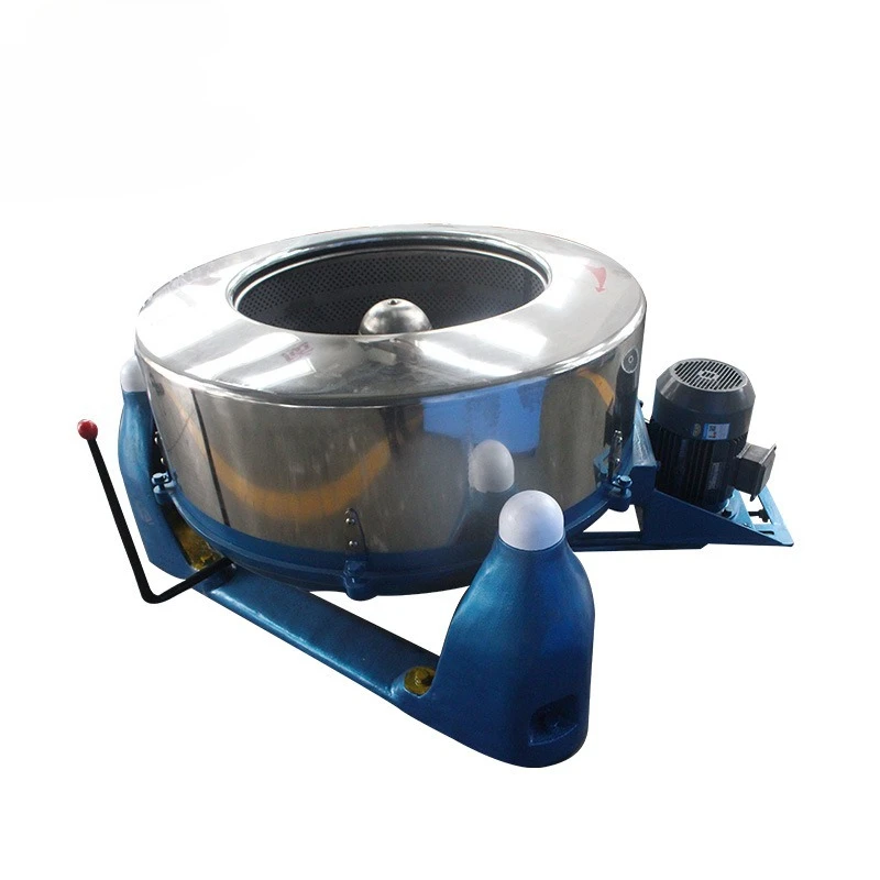 Dehydrator Towel drying dehydrator Laundry dehydration equipment Industrial centrifugal dehydrator