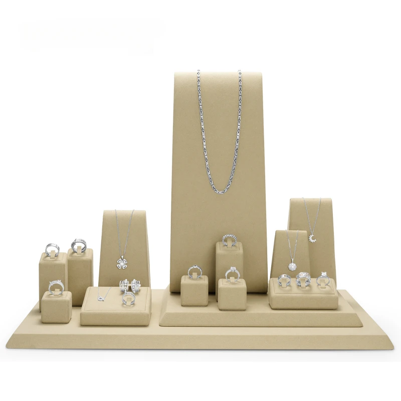 

Jewelry Display Stand Necklace Ring Earrings Jewelry Display Props Watch Bracelet Display Stand jewelry boxes and packaging