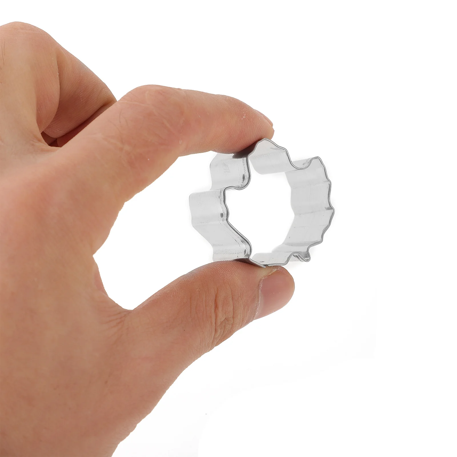 

12Pcs Halloween Cookie Cutters Set Stainless Steel Biscuit Molds for DIY Baking Cookie Cutter Dough Cutter Biscuit Cutters