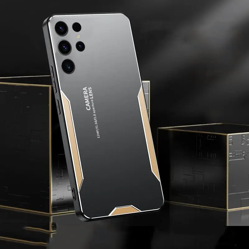 

Samsung Galaxy S25 Ultra Plus 5G Case Luxury Laser Carving Back Cover Funda Shell For Samsung S25 Plus Ultra 5G Phone Cases