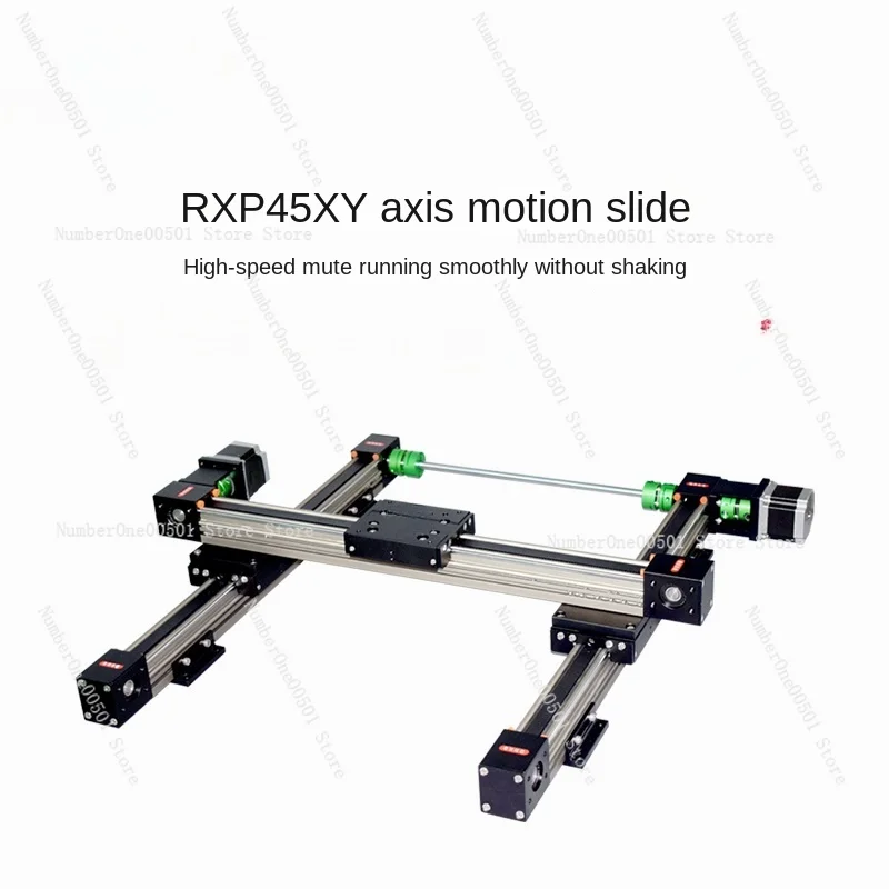 

Synchronous Belt Sliding Table Module Cross Sliding Table Precision Electric CNC Linear Guide Rail Sliding Table Gantry Linear