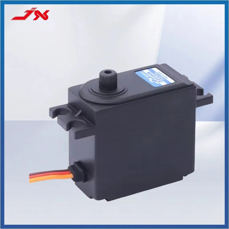 

JX PDI-2205HB 2.6KG 22G Plastic Gear Digital Servo For MJX14210/14209 For Riaaria 1/12 14 RC Car Upgrate Parts