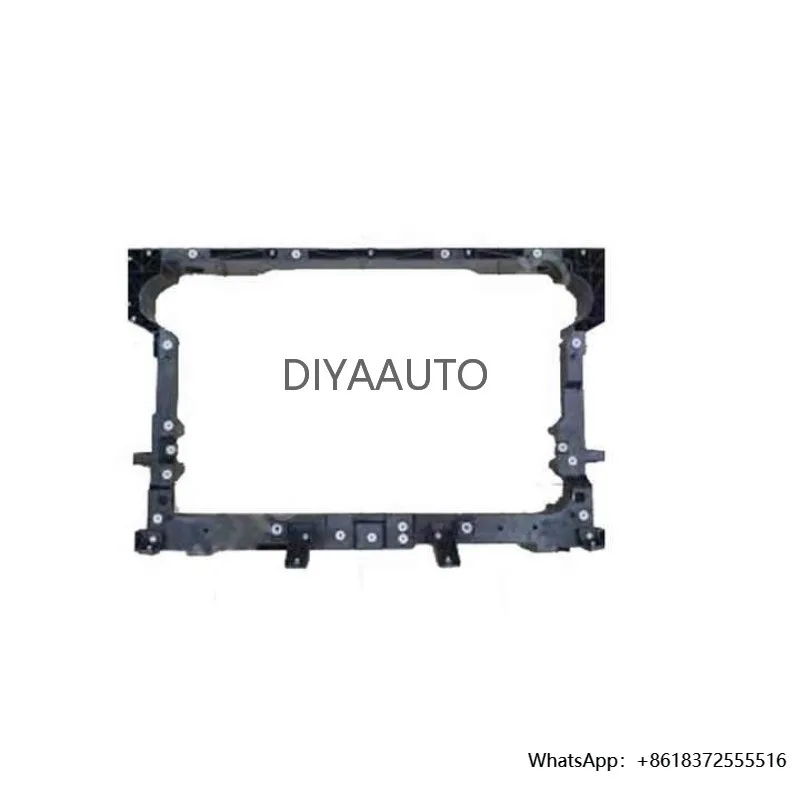 

Radiator Frame OEM 2069017000 for Geely BINYUE Auto Parts Supplier From China Production