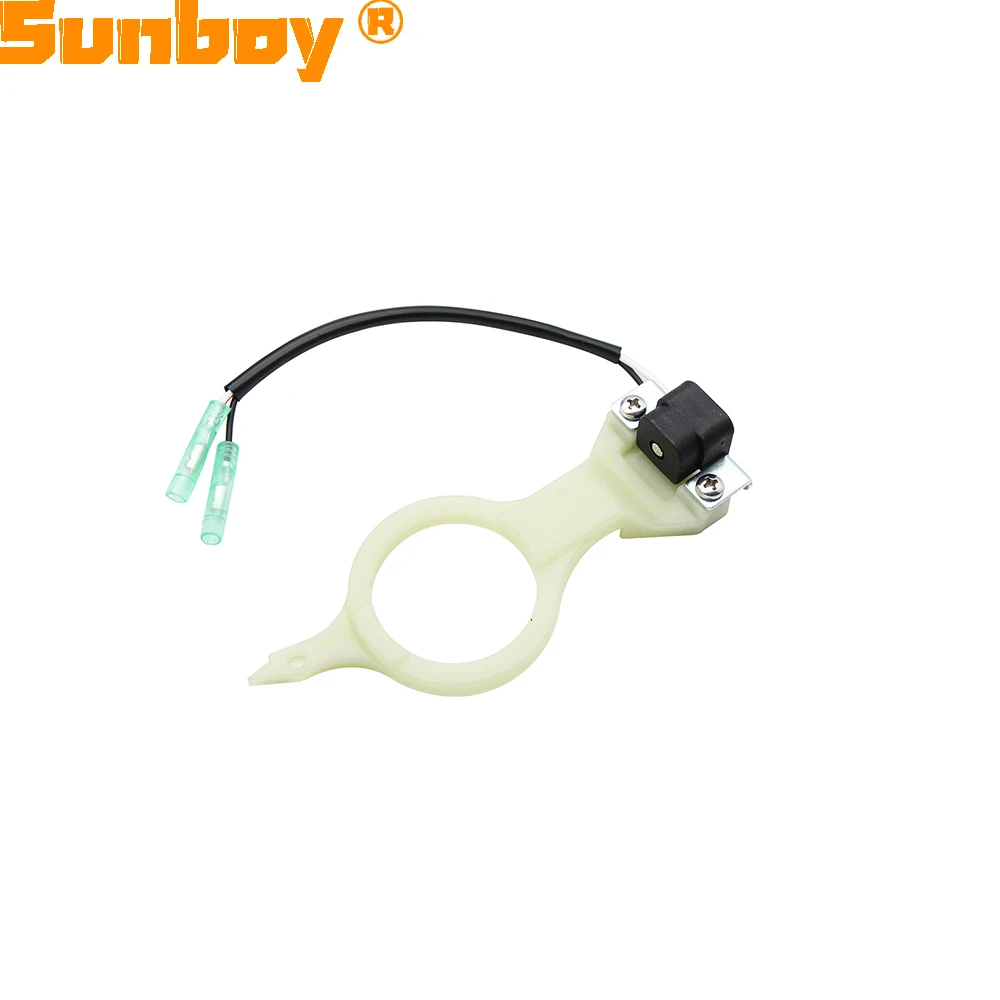 

63V-85580-01 Motorcycle Pulsar Pulsing Coil Sensor For Yamaha 9.9HP 9.9 MS/LH MHL 15HP 15F WCL 2003EK15N MHS/L