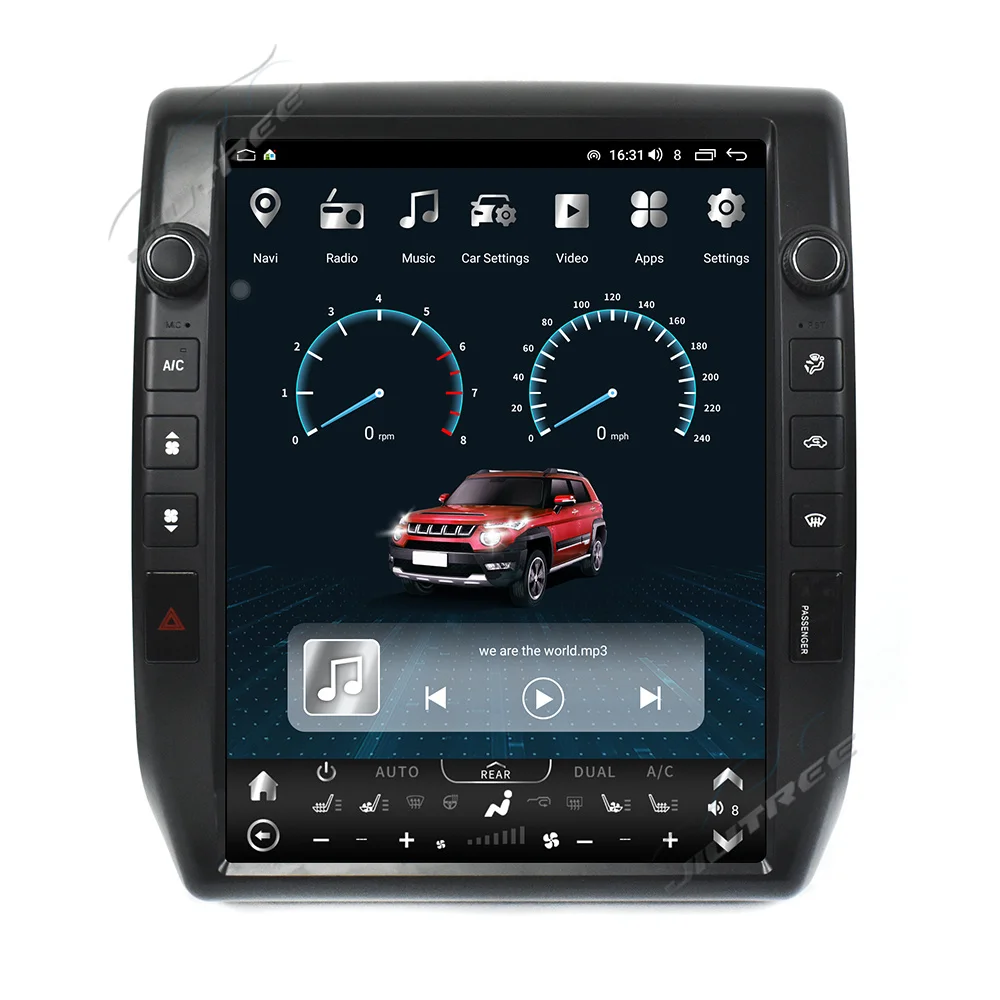 

13inch Android Screen Car Radio for Toyota Tacoma 2005-2015 GPS Carplay Car Multimedia Video Player Stereo Navi Head Unit