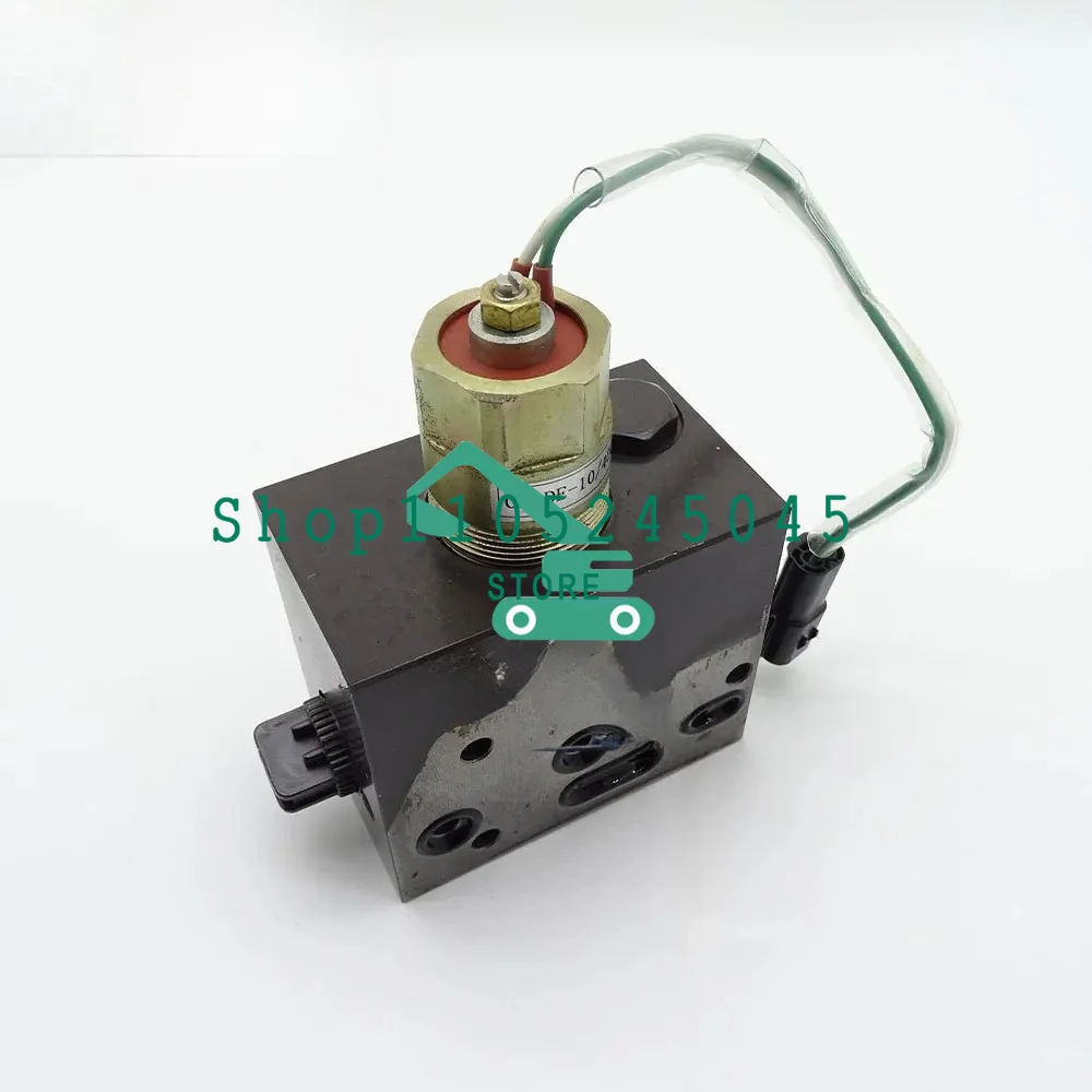 420-001927 719754 719753 Hydraulic Pump Solenoid Valve