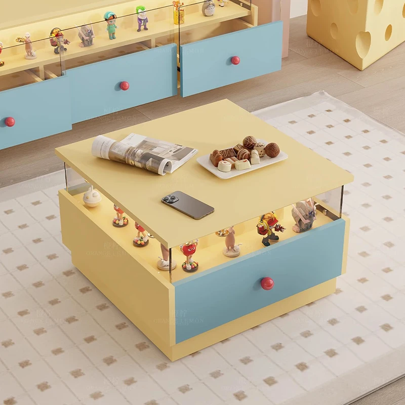 Gamer Aesthetic Tv Stands Designer Drawers Center Modern Monitor Tv Stands Floor Dollhouse Muebles Para Tv Trendy Furniture