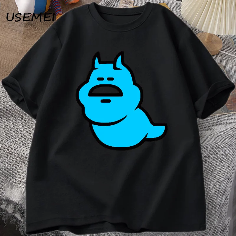 HOMESTUCK Jane Crocker T-Shirt Fashion Mens Graphic T-shirts Funny Cartoon Kawaii Top Tees Women Summer Cotton Tshirt Basic Tops