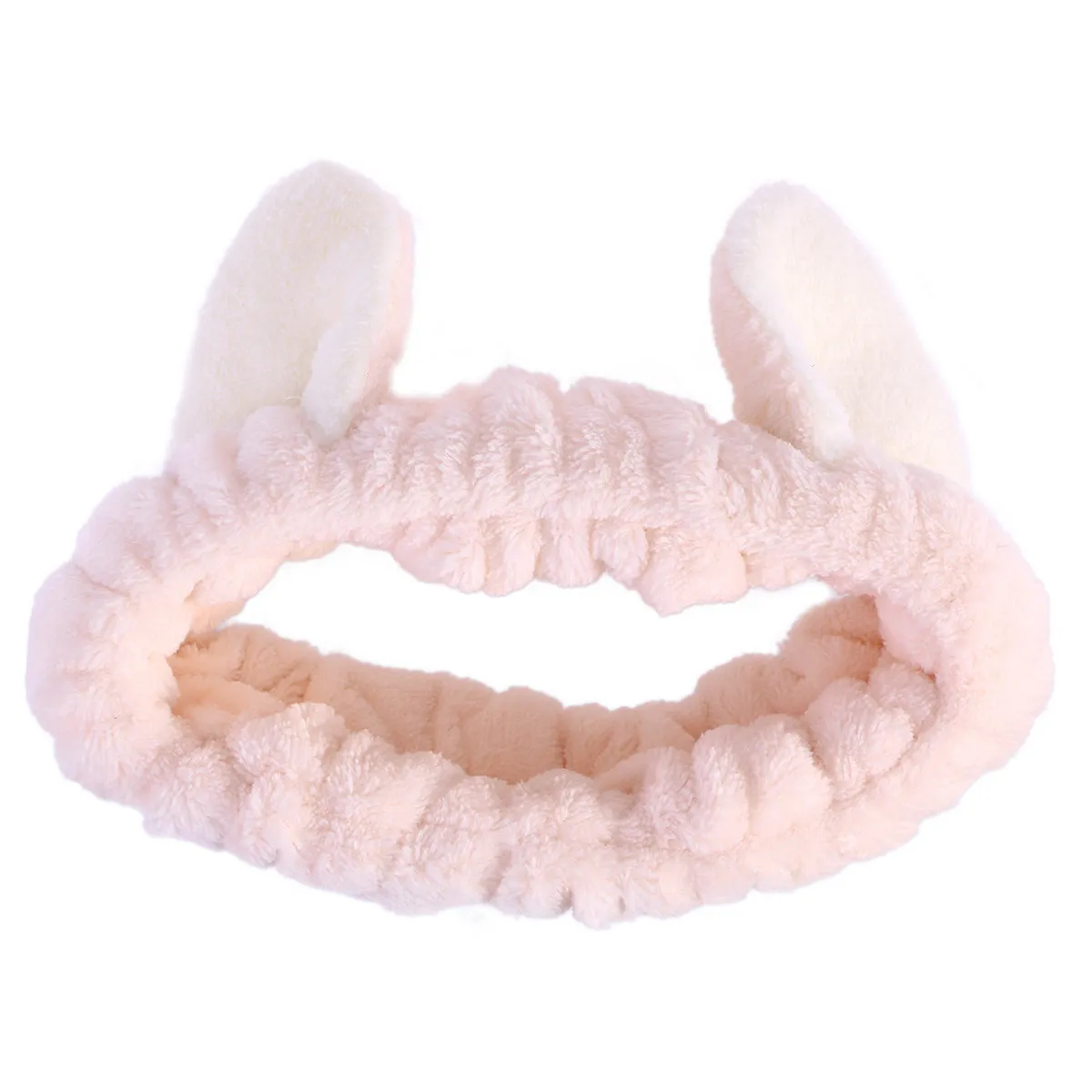 

Cat Ears Headband Light Pink For Women Warm Fashion Hair Accessory Halloween Cosplay Party Headbands Hairband
