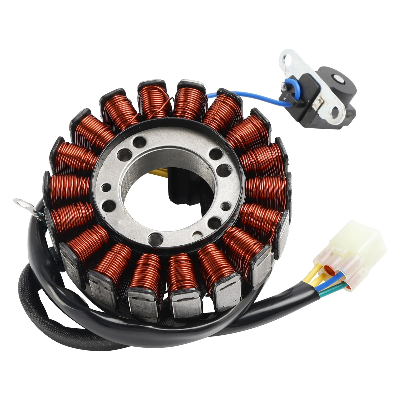 Topteng Stator Generator For Aeon Cobra Crossland Cube 220 300 320 GOES 220 300s Motorcycle Accessories