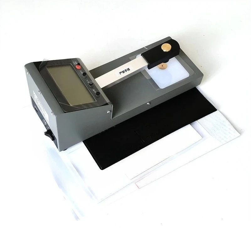 

Portable Rechargeable Digital Ray Film Black