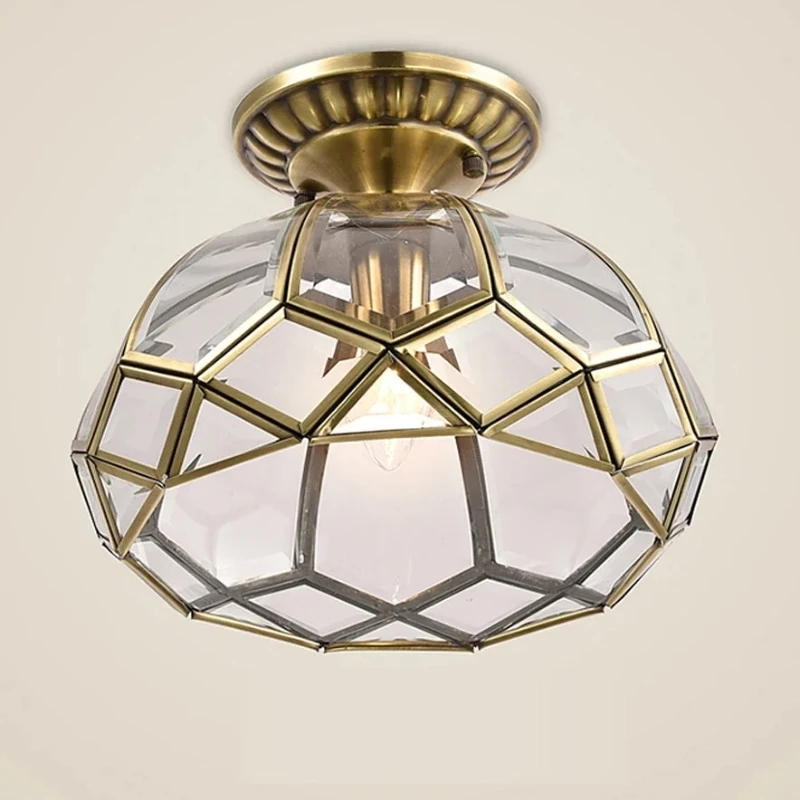 

Nordic Led Ceiling Lamps Home Decoration Accessories for Living Room Balcony Corridor Bedroom Lusters Luminaires