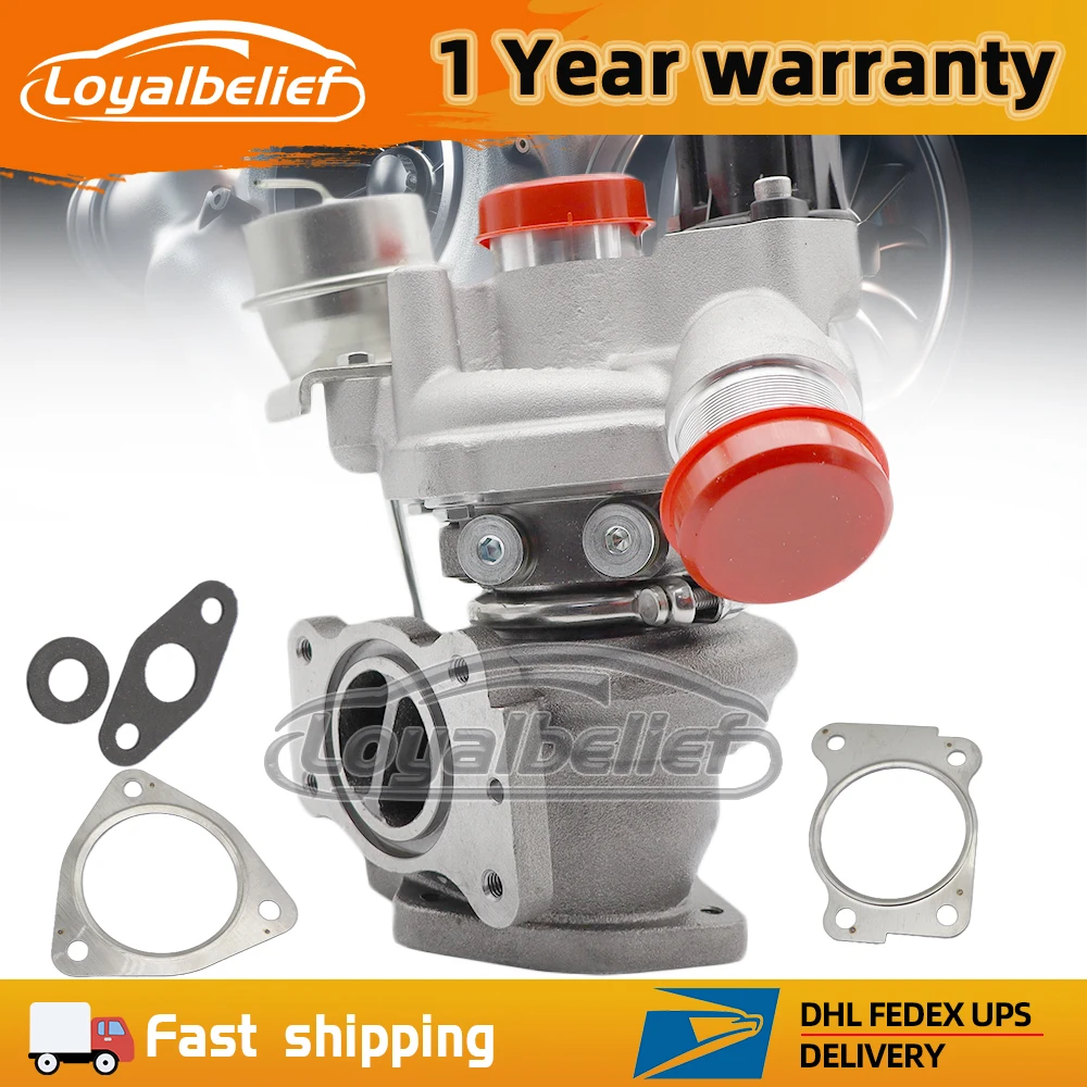 Turbo Charger For Peugeot 207 3008 308 5008 RCZ 1.6 THP 155HP 115Kw  EP6DT EP6CDT 53039700121 53039880120  53039700179