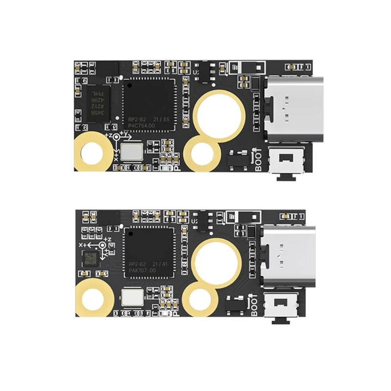 Achieve Smooth Print Accelerometer Board for 36 Motor 3D Printers DC5V Input DC3.3VLogic Voltage Low Noise Modules Dropship