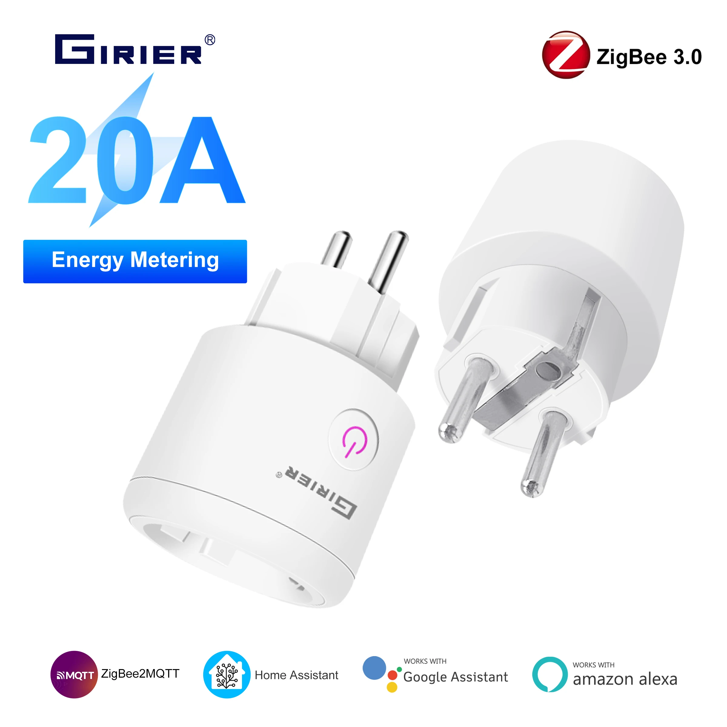 Girier Zigbee 3.0 P… - image