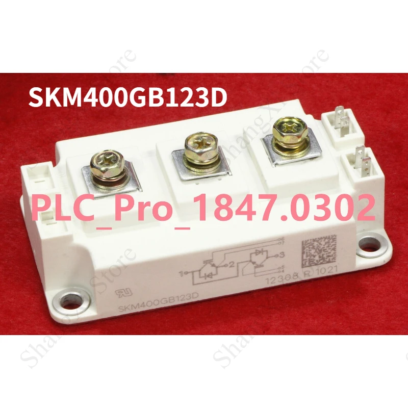 1-piece-module-d'alimentation-skm400gb123d-neuf-livraison-rapide