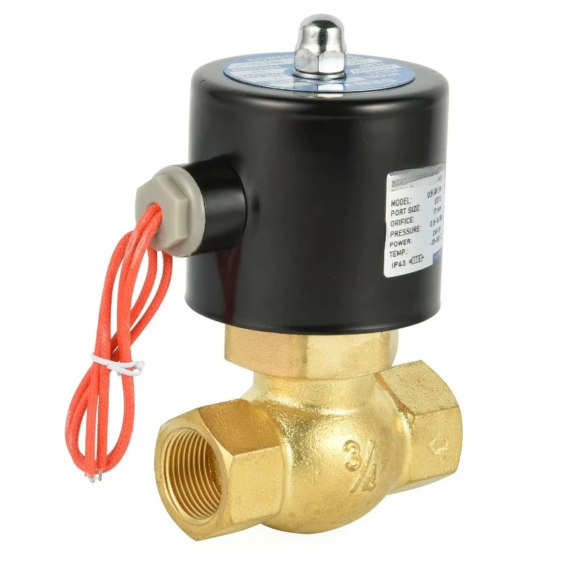 2L/ Steam Solenoid …