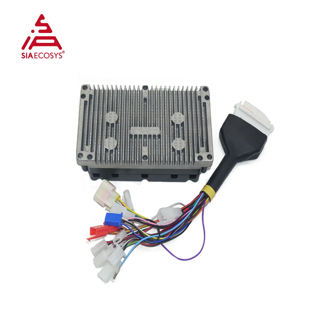 Fardriver controller far driver ND72240 Controller 240A BLDC Motor per ebike con Bluetooth programmabile