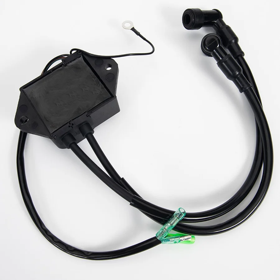 3B2-06170 C.D.I. CDI Ignition Unit for Tohatsu Nissan Hidea 9.8HP 8HP 2-Stroke Outboard Motor 3B2061700 3B2-06170-0