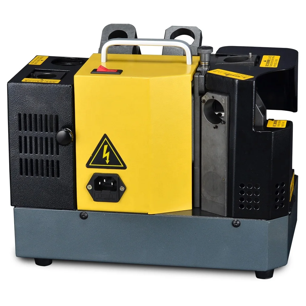 MR-F4A Multi-function 3-14MM Drills and 4-20MM End Mills Grinding Machine, Sharpener