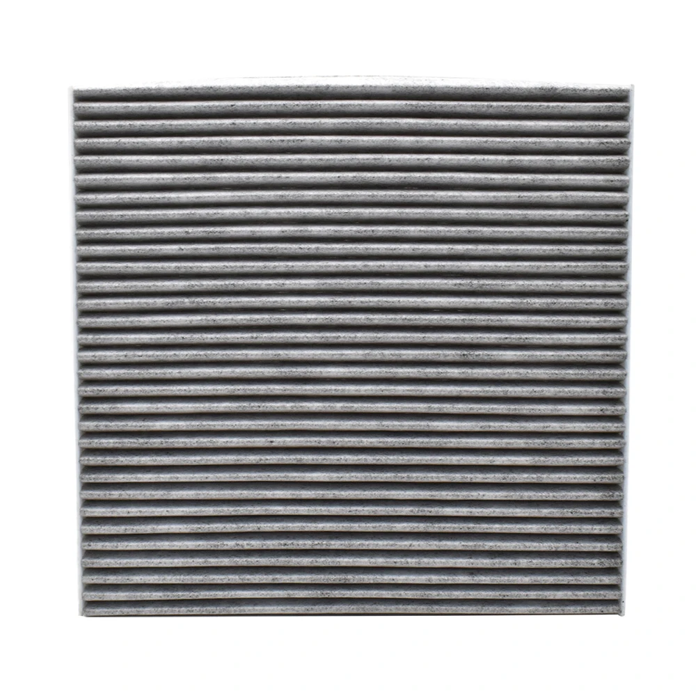 Car Pollen Cabin Air Conditioning Filter Includes Activated Carbon B7277-JN20A 27277-JA00A For Nissan Altima Murano Teana Quest