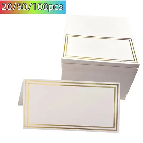 8 best sales टेबल कार्ड - №2