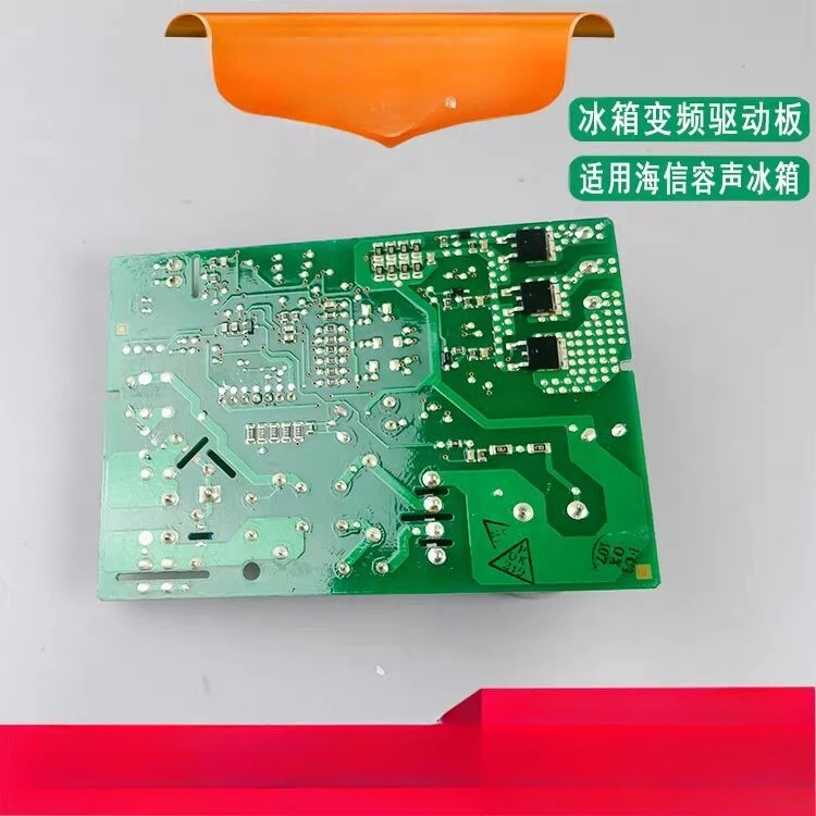 ZZ 2026 Refrigerator Inverter Drive Board VFL110CY1 Compressor Control Board Fit for Rongsheng BCD 529WD11HP 535WSS1HP Fridge