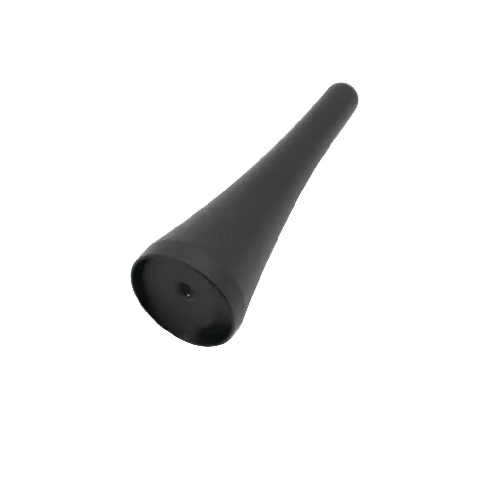 Short Stubby Antenna Mast Antenna Topper for Mazda MX5 Abarth Fiat 124 Spider 3.8 Inch Aluminum 2017 2018 2019 2021 2022