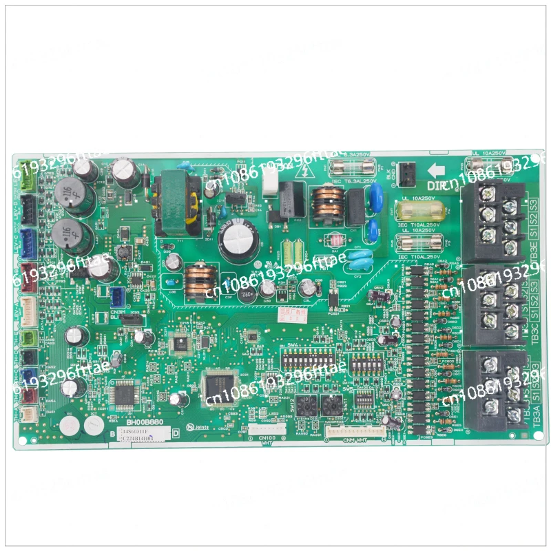 Applicable To The New Mitsubishi Electric Central Air Conditioning Computer Board BH00B880 Main Board Divergent Box Board