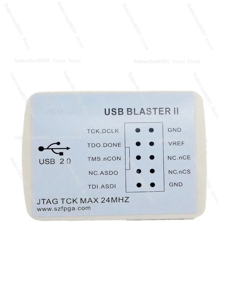 Burner BLASTER II Emulator PL-USB2-BLASTER QUARTUS