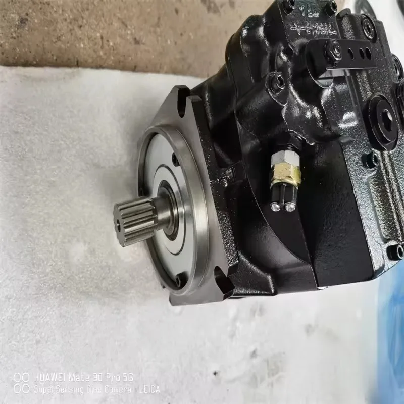 2026 Hydraulic ERR100BLS2520NNN3K5NLA1NAAANNNNNN Fixed Displacement Piston Pump ERR100 ERL ERR ERR130 ERR147
