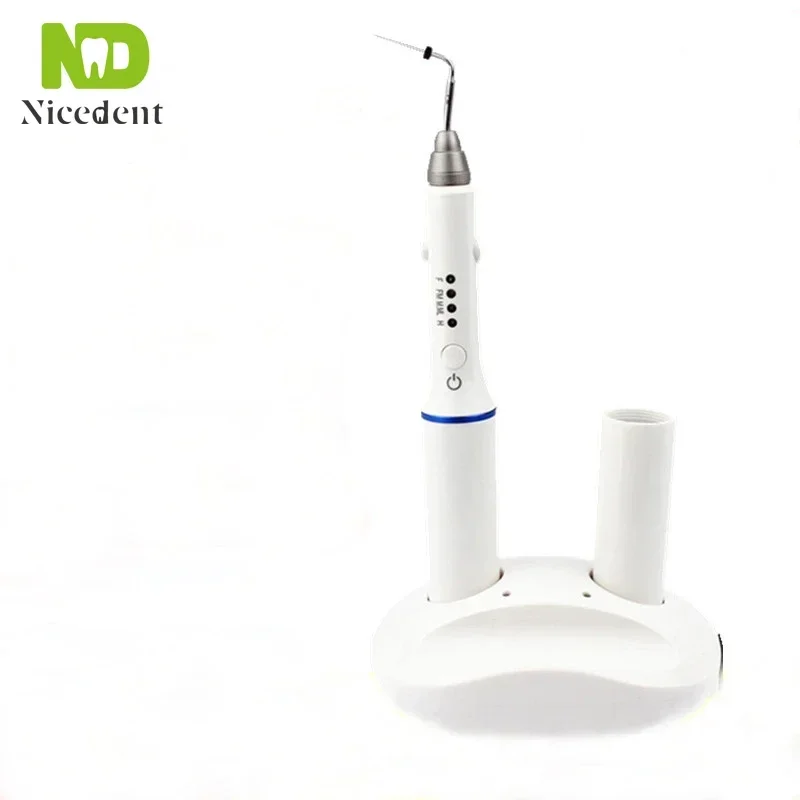 Denta Cordless Gutta Percha Filling System bturation Pen With 4 Tips for root canal