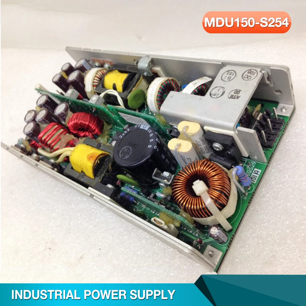 MDU150-S254 For Industrial Medical Equipment Power Supply 5V30A3.3V15A12V6A12V2A