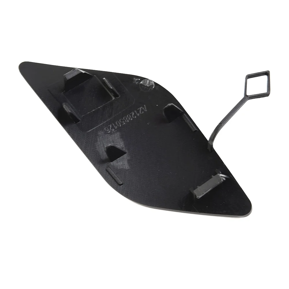 OFor EM Tow Hook CovFor Er Cap for MFor ErcFor EdFor Es-BFor Enz For E-Class W212 Front BumpFor Er 4-Door SFor Edan Fit Only