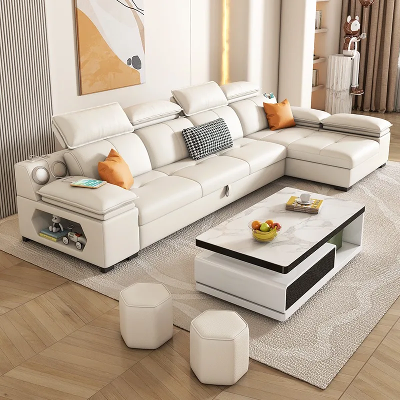 

Minimalist Cushions Sofas European Living Room Reclining Expandable Sofas Multifunctional Makeup Creative Divano Room Furniture