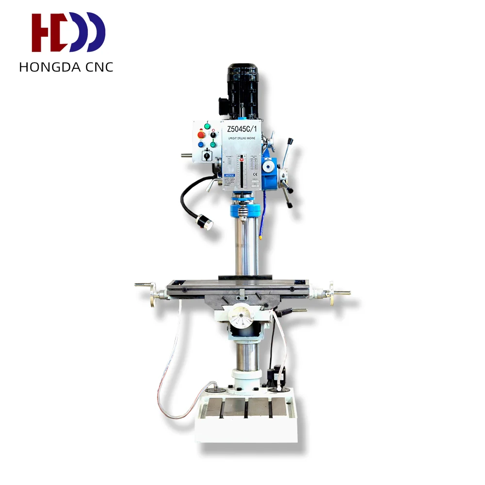 Drill Press Vertical Drilling Milling Machine /Mill Drill Machine Z5032C Z5040C Z5045C