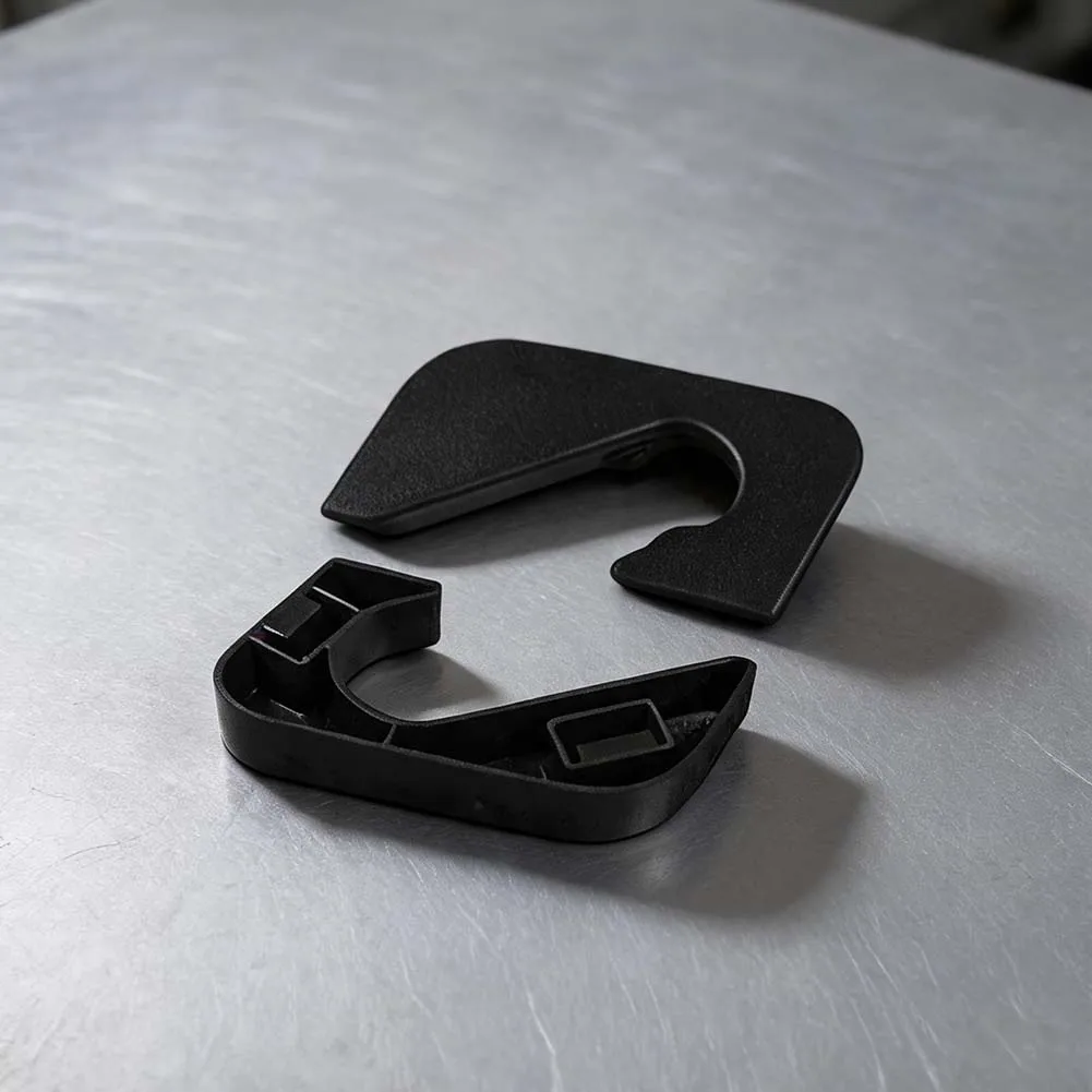 For Volvo For C40 For C40 Left Luggage Compartment Cover Clip Set Built to Match 31675004 Installation Requirements