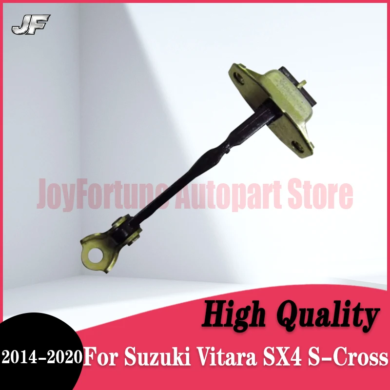 

1PC Car Door Check Arm Stop Hinge Strap Limiter For Suzuki Vitara SX4 S-Cross 2014-2020 Door Check Arm Stop Hinge Strap Actuator