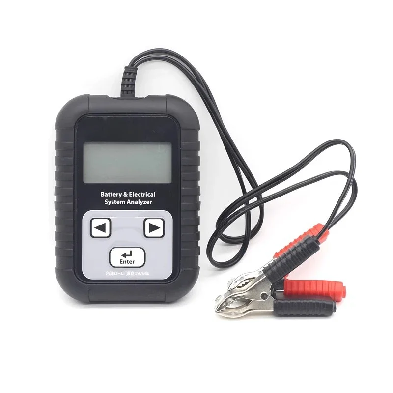 BT300 Battery Detection Analyzer Internal Resistance Life Battery Detector Digital High Definition Liquid Crystal Display