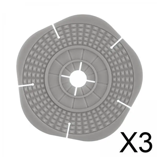

Универсальная защита отверстия для автомобильного стеклоочистителя, силиконовая пылезащитная накладка на рычаг стеклоочистителя для передних нижних отверстий