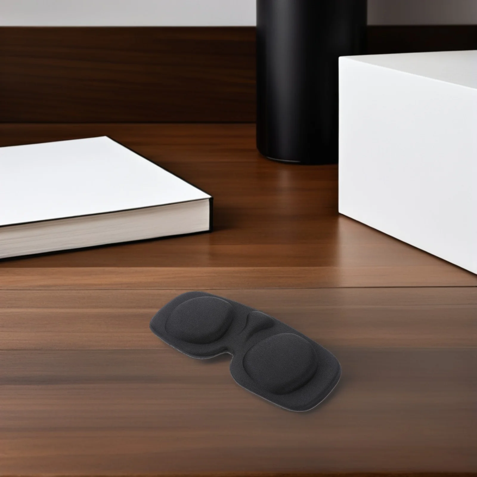 

2Pcs Eva Vr Lens Protective Cover for 1-2 Rift S Lightweight Portable Shield Anti Scratch Cap for Virtual Reality