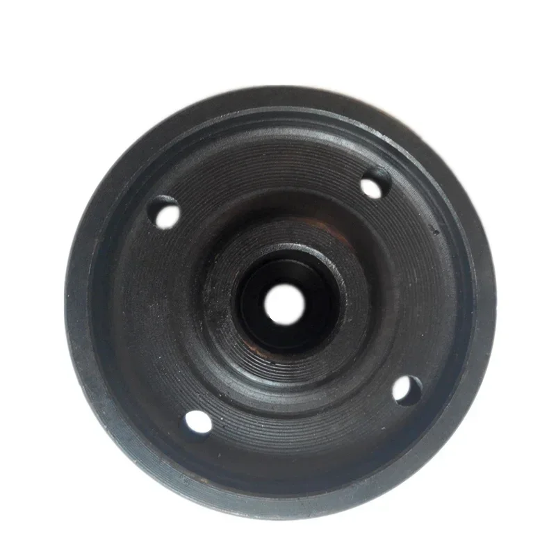 tapered block fixture for the vertebral locking car tire fitting weight balance balancing machine sets vertebrae dismantling
