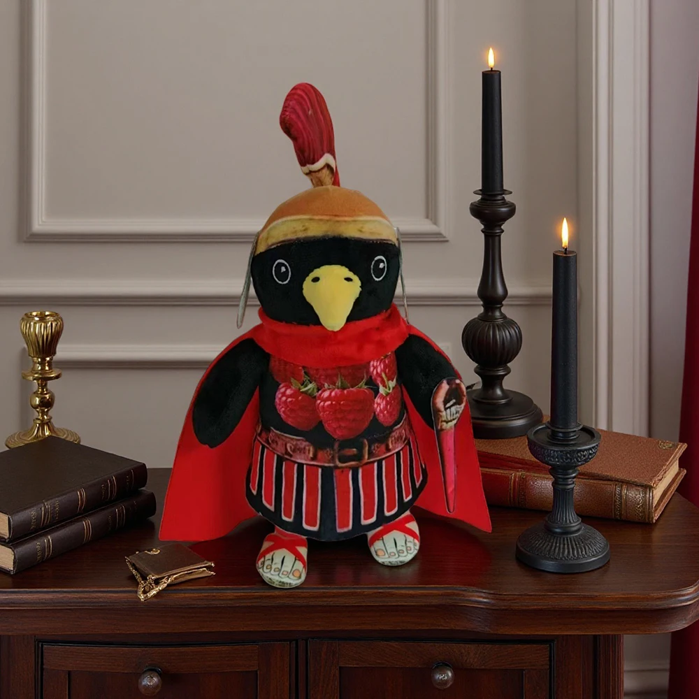 

Brri Brri Bicus Plush Toys Halloween Tung Animal Stuffed Dolls Dicus Bombicus Orangutan Plush Toy Birthday XMAS Gift Rome Deco