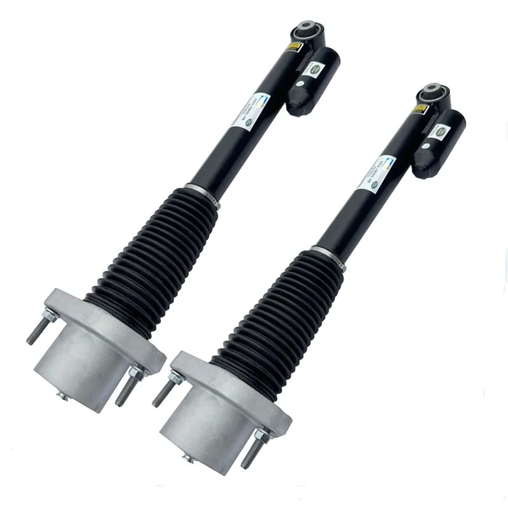 Pair Rear Left And RightAir Suspension Shock Struts w/ADS For Land Rover Range Rover L405 2013-2017 LR034266 LR034271