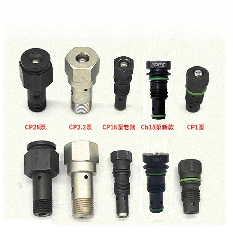 

Diesel High Pressure Common Rail EUI EUP Pump Relief Valve Return Oil Screw Joint Cp1 Cp2.2 Cp18 Cp28 Repair Tool Accessories