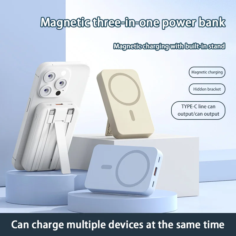 2025 New 100000 Mah… - image