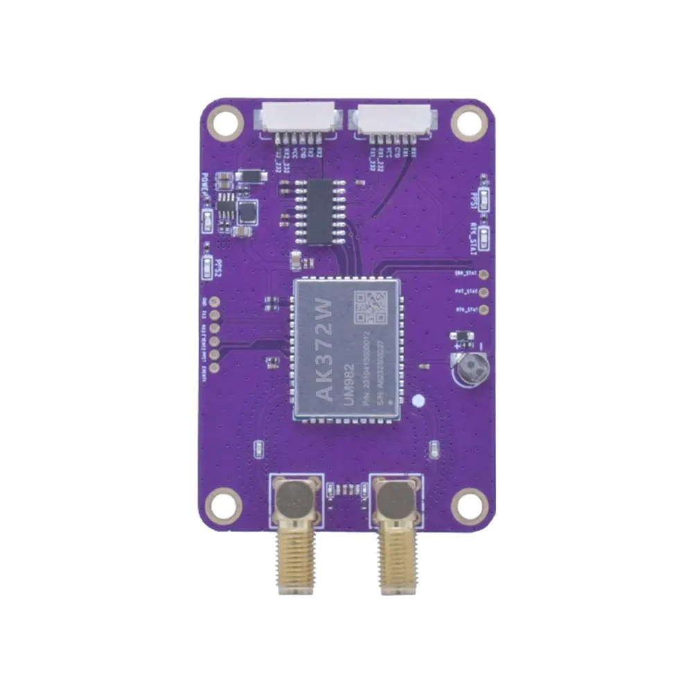 Full-System Full-Frequency RTK Integrated Module Differential Centimeter-Level Low Power Consumption Gypsophila UM982 Module