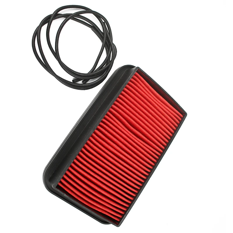 

Motorcycle Air Filter For HONDA WH125-11 WH125-11A WH125-7 WH125-8 WH150 WH125-12 Intake Cleaner Replacement Parts