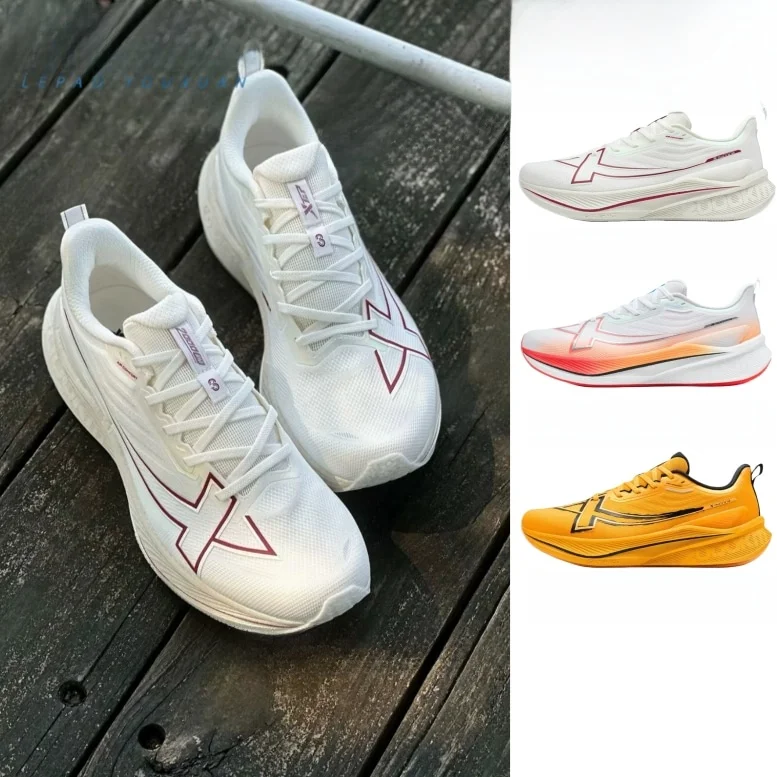 

XTEP 2000 Miles Третье поколения Marathon Running oes Удобное или впитывающее дышащее средство для бега на большие расстояния