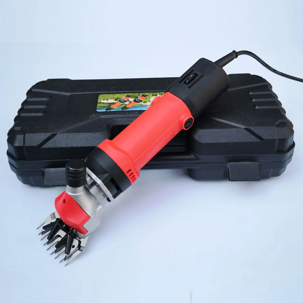 

N 168A High-power Electric Wool Shears, Electric Scissors, Wool Fader Shearing Machine, Animal Husbandry Shearing Tools